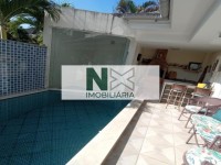 Casa 5 Quartos 300m² 