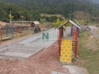 Terreno  1233m² 