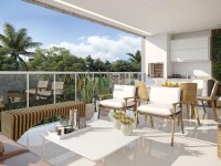 Apartamento 3 Quartos 88m² Apartamento 3 Quartos 88m²