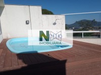 Cobertura 3 Quartos 170m² Cobertura 3 Quartos 170m²