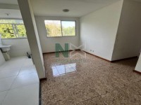 Apartamento 2 Quartos 44m² 
