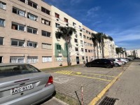 Apartamento 2 Quartos 44m² 
