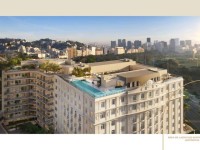 Apartamento 2 Quartos 194m² Apartamento 2 Quartos 194m²