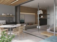 Apartamento 1 Quartos 38m² 