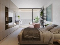 Apartamento 1 Quartos 38m² 