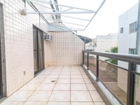 Cobertura Duplex 5 Quartos 256m² Cobertura Duplex 5 Quartos 256m²