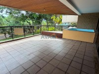 Apartamento 4 Quartos 200m² 