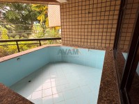 Apartamento 4 Quartos 200m² 
