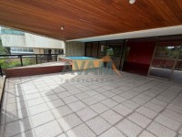 Apartamento 4 Quartos 200m² 