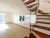 Cobertura Duplex 3 Quartos 163m² Cobertura Duplex 3 Quartos 163m²