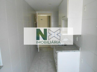 Apartamento 3 Quartos 63m² 