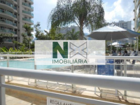Apartamento 3 Quartos 63m² 