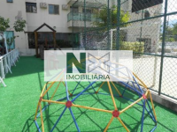 Apartamento 3 Quartos 63m² 