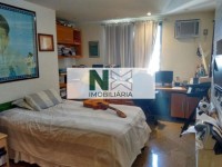 Cobertura 3 Quartos 220m² 