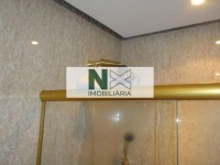 Cobertura 3 Quartos 220m² 