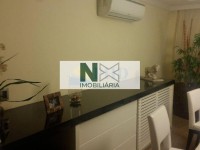 Cobertura 3 Quartos 220m² 