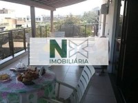 Cobertura 3 Quartos 193m² 