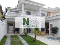 Casa 4 Quartos 270m² 