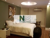 Cobertura Duplex 4 Quartos 396m² 