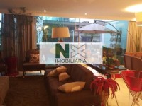 Cobertura Duplex 4 Quartos 396m² 