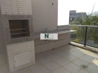 Cobertura Duplex 4 Quartos 178m² 