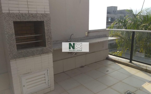 Cobertura Duplex 4 quartos Recreio dos Bandeirantes - Avam Imobiliária