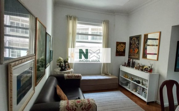 Apartamento 1 quartos Copacabana - Avam Imobiliária