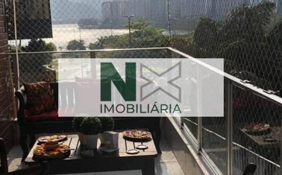 Apartamento 2 quartos Copacabana - Avam Imobiliária