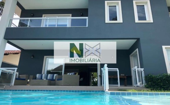 Casa 4 quartos Recreio dos Bandeirantes - Avam Imobiliária
