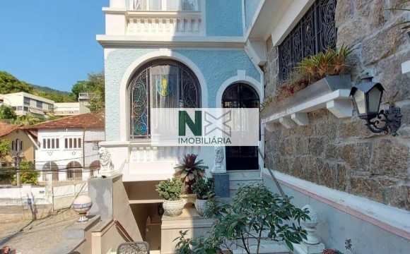 Casa 7 quartos Cosme Velho - Avam Imobiliária