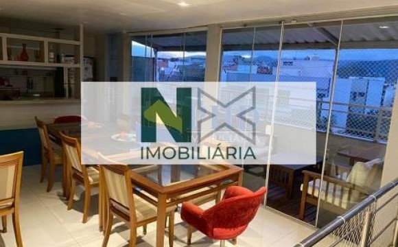 Cobertura Duplex 4 quartos Recreio dos Bandeirantes - Avam Imobiliária