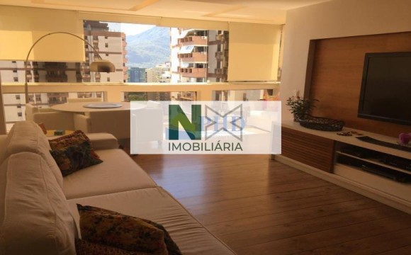 APARTAMENTO 3 quartos Barra da Tijuca - Avam Imobiliária