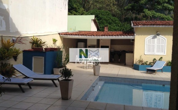 Casa 5 quartos Recreio dos Bandeirantes - Avam Imobiliária
