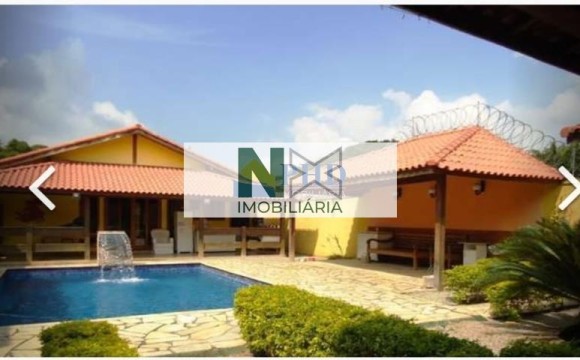 Casa 4 quartos Ilha de Guaratiba - Avam Imobiliária