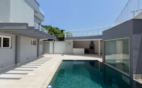 Casa 6 quartos Recreio dos Bandeirantes - Avam Imobiliária