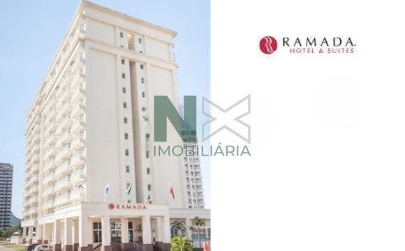 Apartamento 1 quartos Barra da Tijuca - Avam Imobiliária