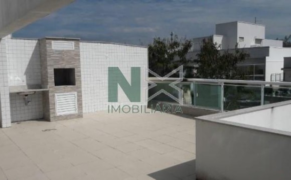 Cobertura 3 quartos Recreio dos Bandeirantes - Avam Imobiliária