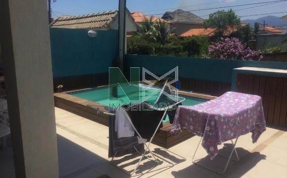 Casa 4 quartos Vargem Pequena - Avam Imobiliária