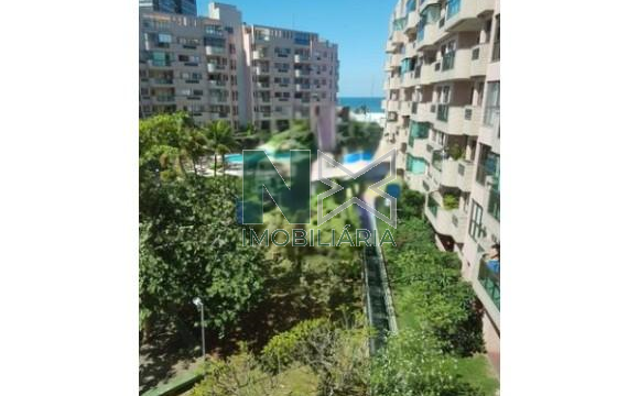 Apartamento 2 quartos Barra da Tijuca - Avam Imobiliária