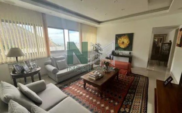Apartamento 4 quartos Lagoa - Avam Imobiliária