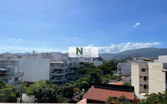 Cobertura Duplex 5 quartos Recreio dos Bandeirantes - Avam Imobiliária