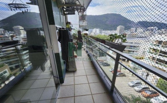 Apartamento 4 quartos Humaitá - Avam Imobiliária