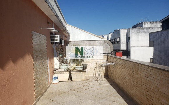 Cobertura 3 quartos Recreio dos Bandeirantes - Avam Imobiliária
