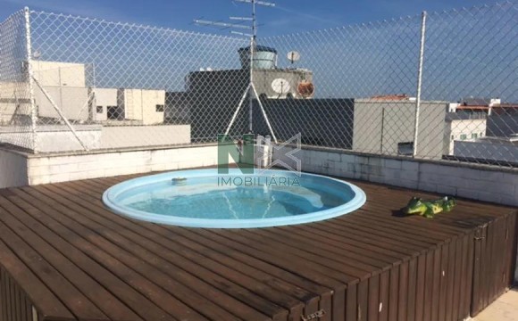 Cobertura Duplex 3 quartos Recreio dos Bandeirantes - Avam Imobiliária