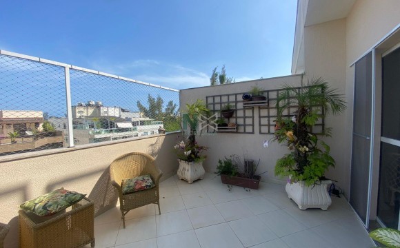 Cobertura 4 quartos Recreio dos Bandeirantes - Avam Imobiliária