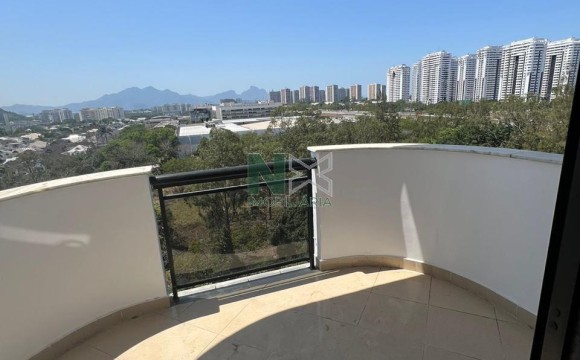 Cobertura 2 quartos Barra da Tijuca - Avam Imobiliária