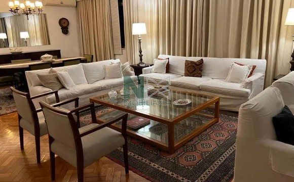 Apartamento 3 quartos Copacabana - Avam Imobiliária