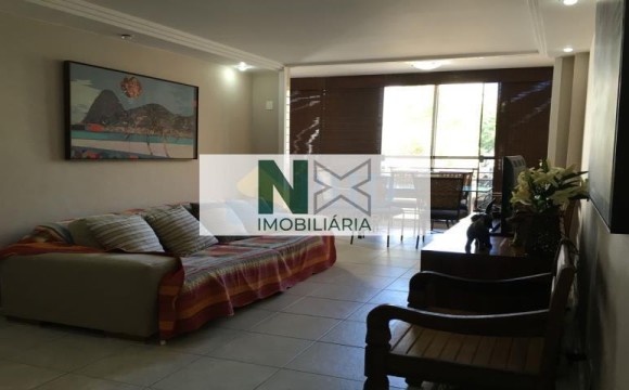Apartamento 3 quartos Recreio dos Bandeirantes - Avam Imobiliária