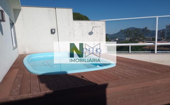 Cobertura 3 quartos Recreio dos Bandeirantes - Avam Imobiliária