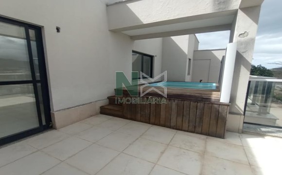 Cobertura 3 quartos Recreio dos Bandeirantes - Avam Imobiliária